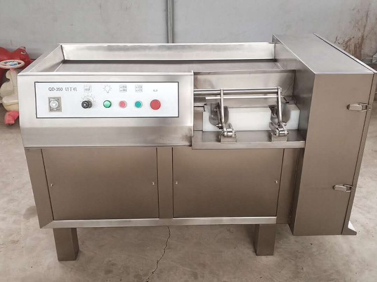 切丝机切丝加工工艺流程是什么