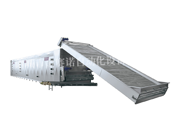 多层网带蒸汽烘干机