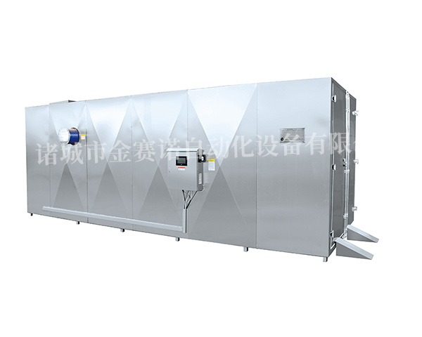 空气能热泵烘干房