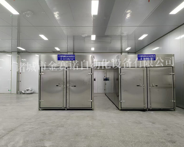 空气能热泵烘干房